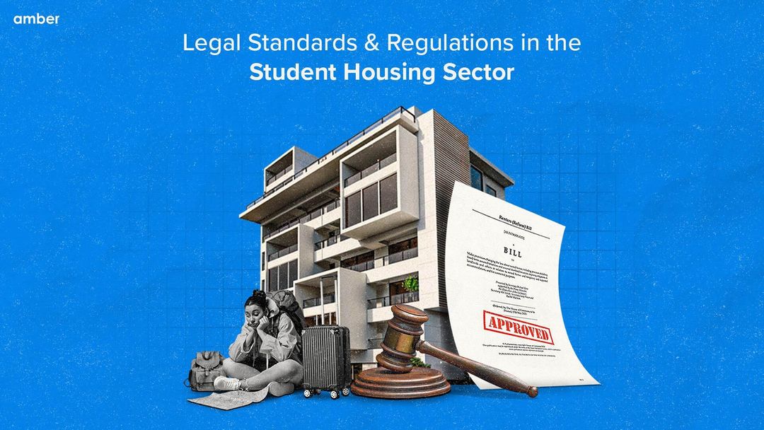 Legal Standards & Regulations in the Student Housing Sector Amber